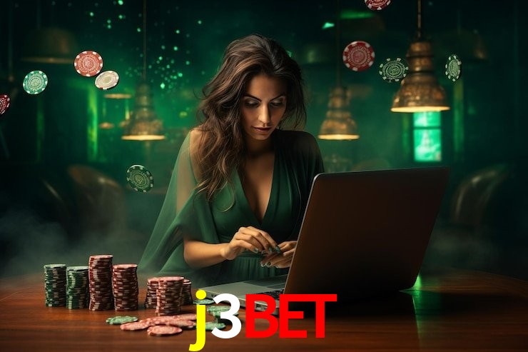 APP oficial da j3bet para mobile