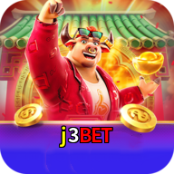 Imagem promocional da j3bet mostrando a plataforma e suas vantagens